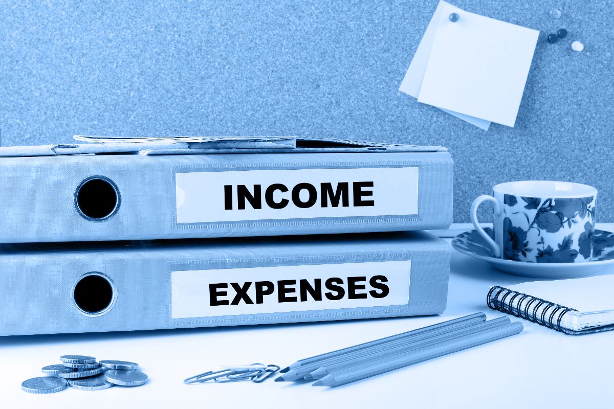 income expenditure heritage blue 80% landscape