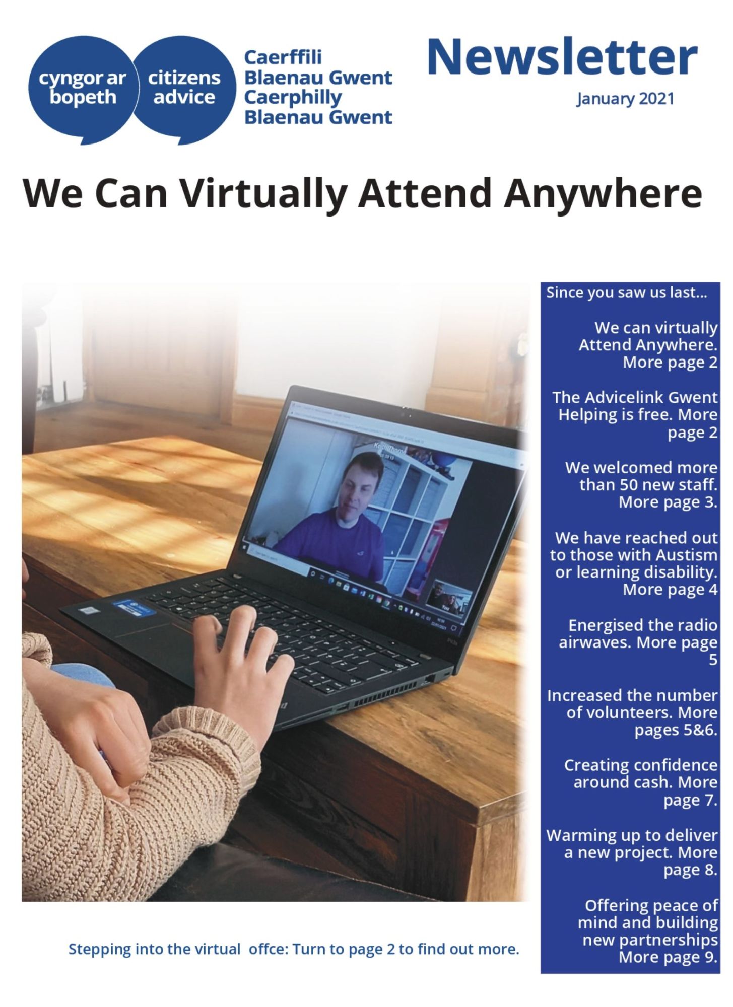 citizens advice final partnership newsletter jan 2021 published 29.01.2021 page 0001