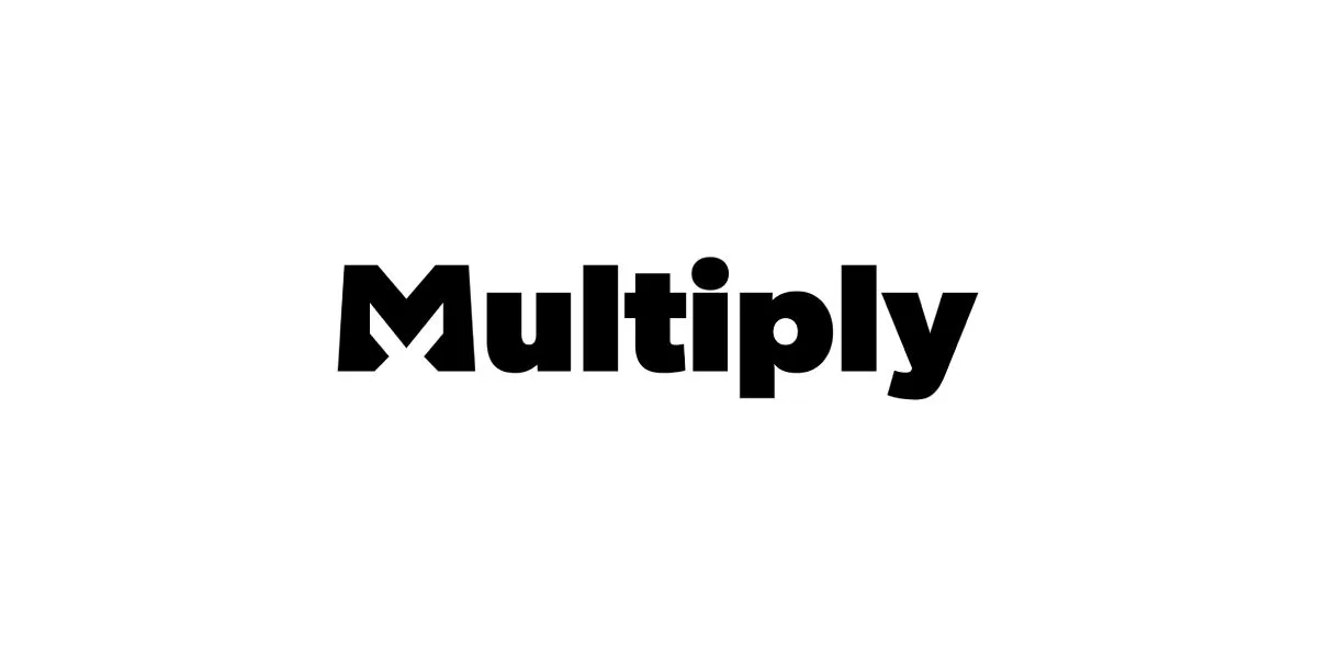Multiply Logo